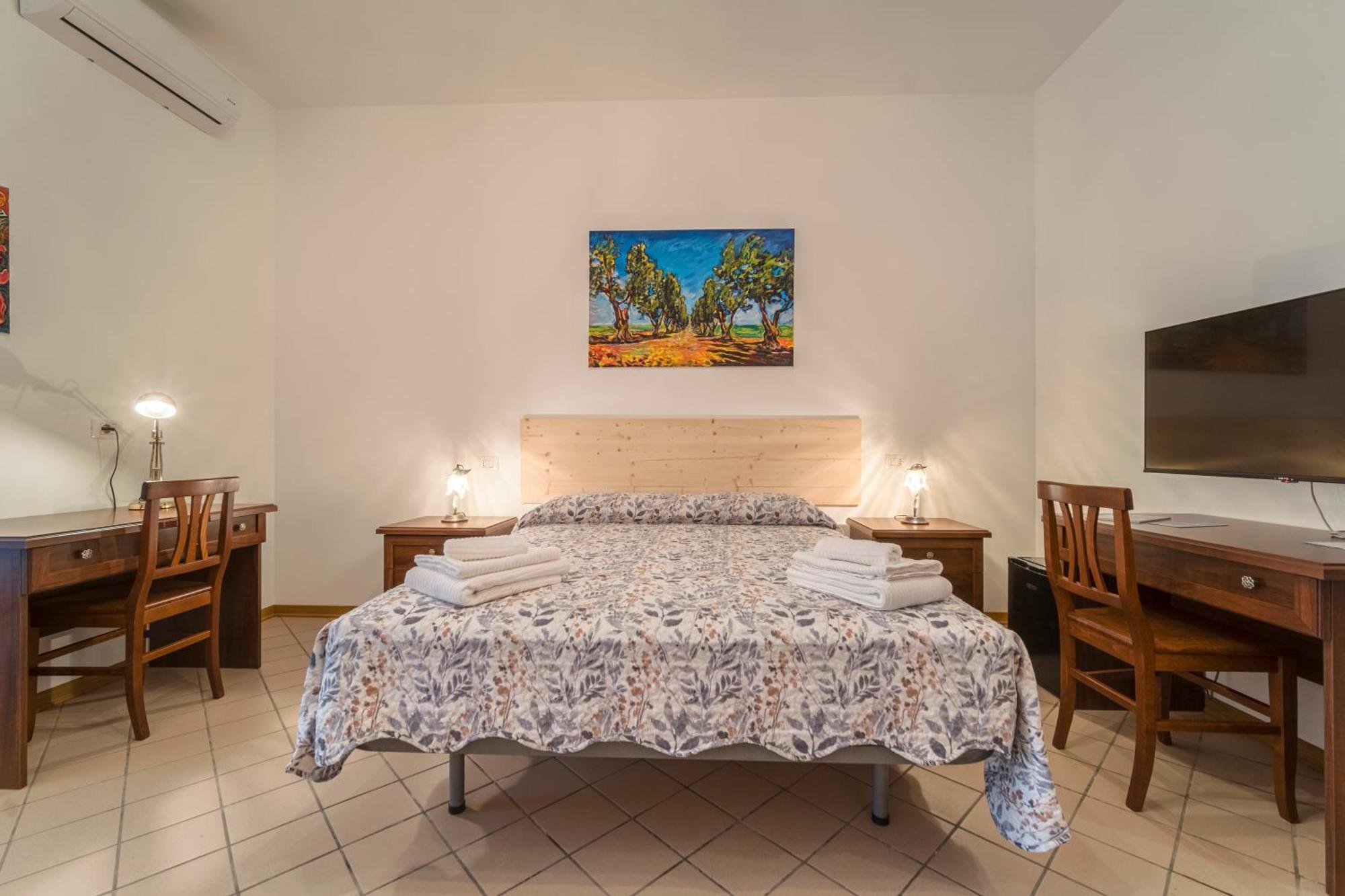 Il Vivaio Bed And Breakfast 圣泰雷萨迪里瓦 外观 照片