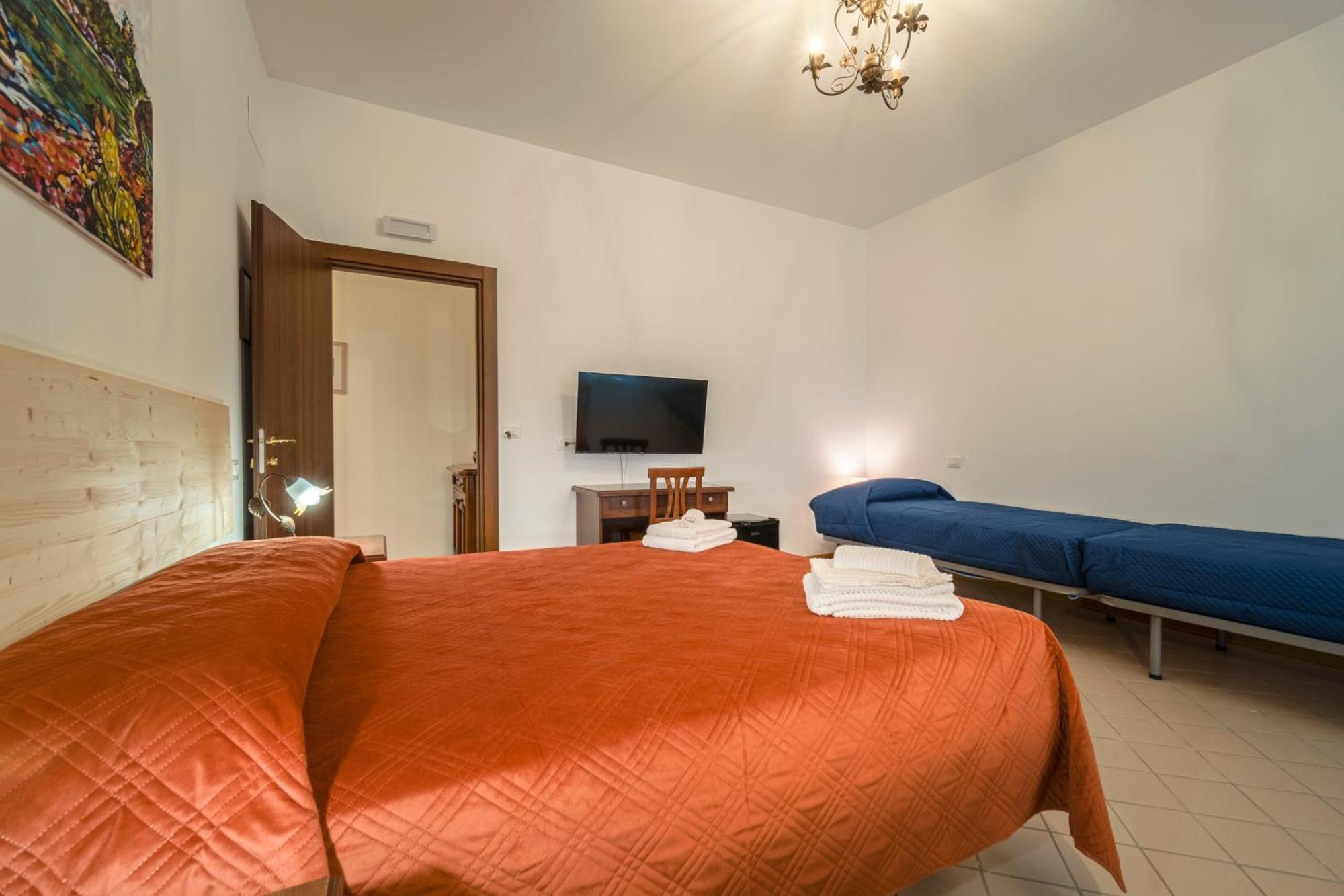 Il Vivaio Bed And Breakfast 圣泰雷萨迪里瓦 外观 照片