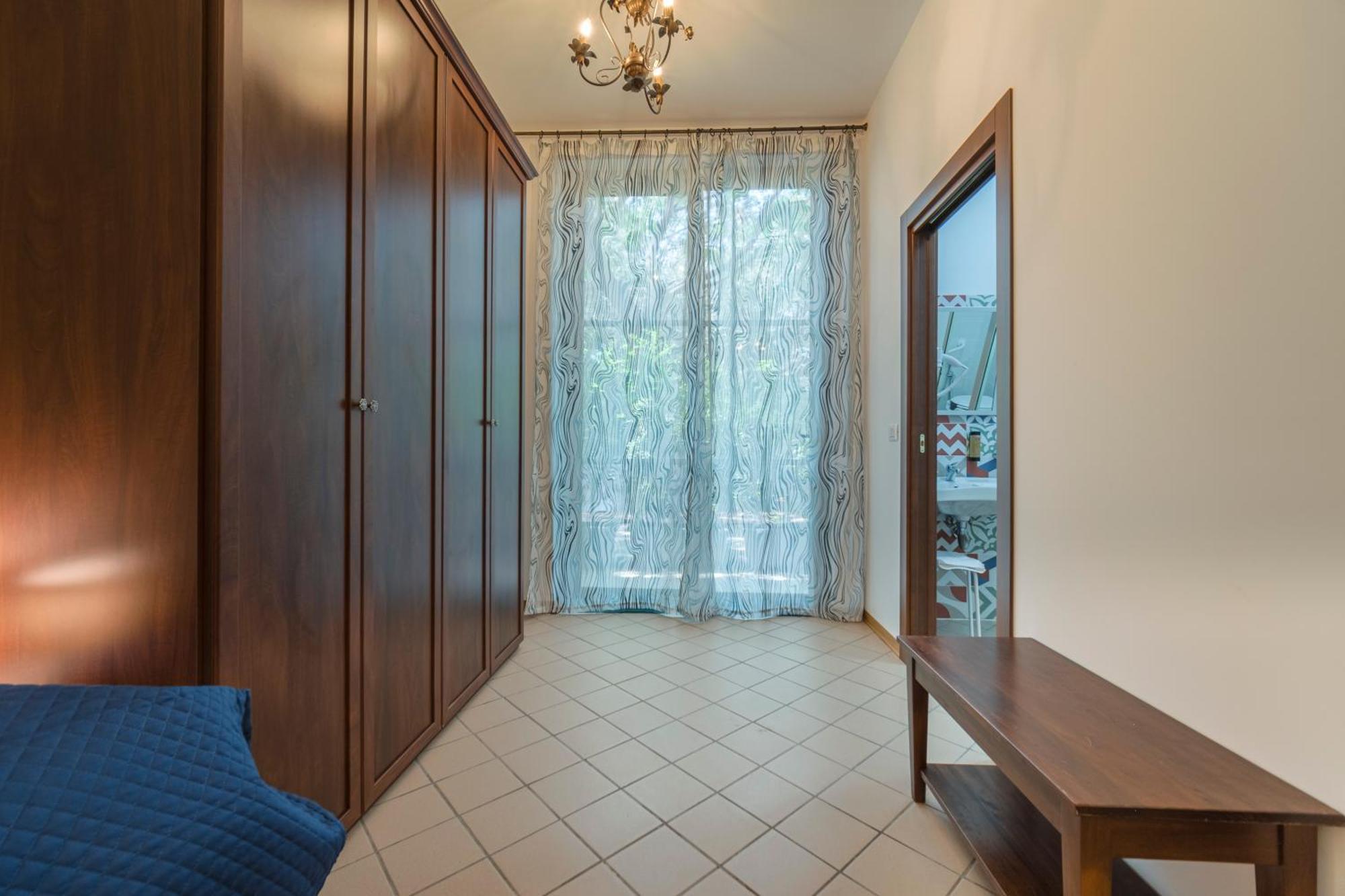Il Vivaio Bed And Breakfast 圣泰雷萨迪里瓦 外观 照片
