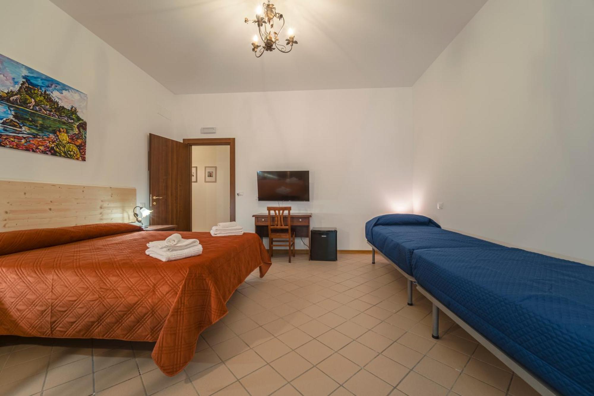 Il Vivaio Bed And Breakfast 圣泰雷萨迪里瓦 外观 照片