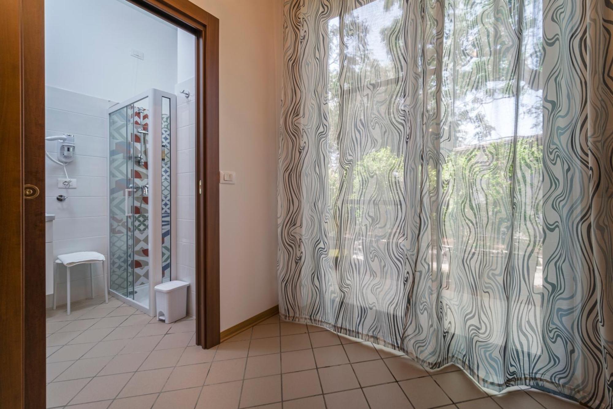 Il Vivaio Bed And Breakfast 圣泰雷萨迪里瓦 外观 照片